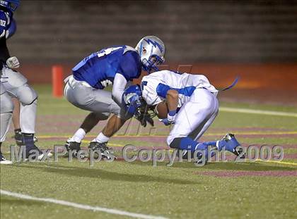 Thumbnail 3 in Rocklin vs. Atwater (CIF SJS D2 Playoffs) photogallery.