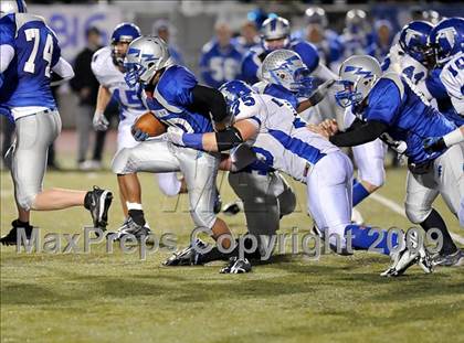 Thumbnail 1 in Rocklin vs. Atwater (CIF SJS D2 Playoffs) photogallery.