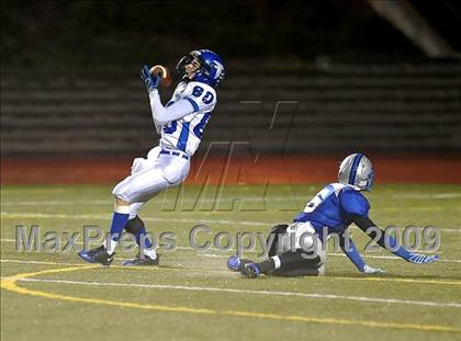 Thumbnail 3 in Rocklin vs. Atwater (CIF SJS D2 Playoffs) photogallery.