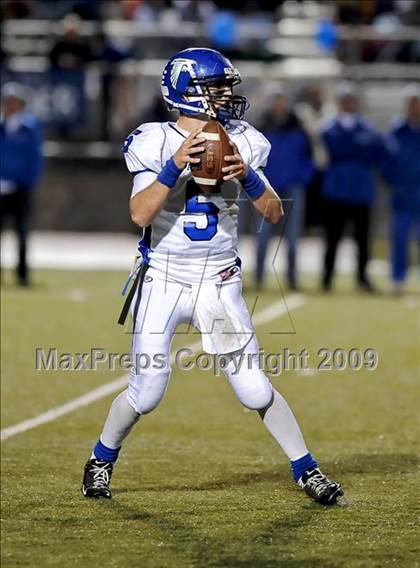 Thumbnail 1 in Rocklin vs. Atwater (CIF SJS D2 Playoffs) photogallery.