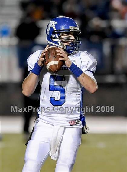 Thumbnail 2 in Rocklin vs. Atwater (CIF SJS D2 Playoffs) photogallery.