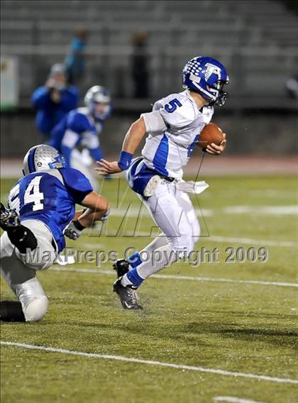 Thumbnail 2 in Rocklin vs. Atwater (CIF SJS D2 Playoffs) photogallery.
