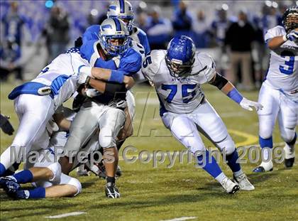 Thumbnail 2 in Rocklin vs. Atwater (CIF SJS D2 Playoffs) photogallery.