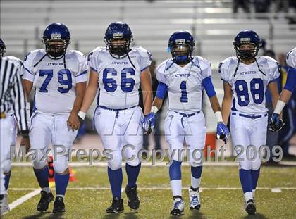 Thumbnail 2 in Rocklin vs. Atwater (CIF SJS D2 Playoffs) photogallery.
