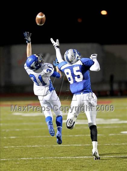 Thumbnail 3 in Rocklin vs. Atwater (CIF SJS D2 Playoffs) photogallery.