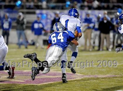 Thumbnail 1 in Rocklin vs. Atwater (CIF SJS D2 Playoffs) photogallery.