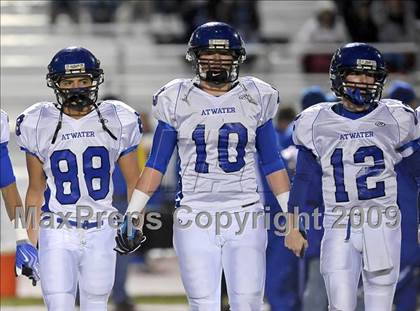 Thumbnail 3 in Rocklin vs. Atwater (CIF SJS D2 Playoffs) photogallery.