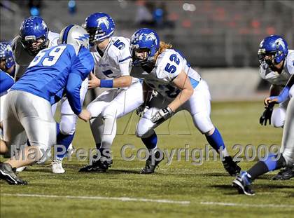 Thumbnail 3 in Rocklin vs. Atwater (CIF SJS D2 Playoffs) photogallery.