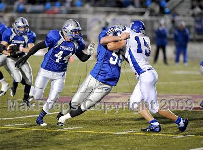 Thumbnail 1 in Rocklin vs. Atwater (CIF SJS D2 Playoffs) photogallery.
