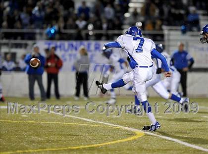 Thumbnail 3 in Rocklin vs. Atwater (CIF SJS D2 Playoffs) photogallery.