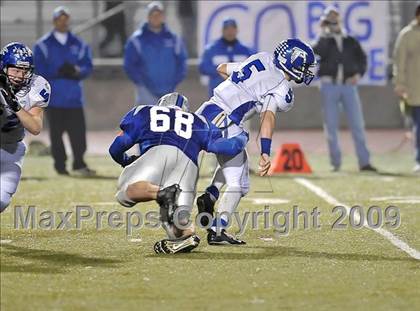Thumbnail 1 in Rocklin vs. Atwater (CIF SJS D2 Playoffs) photogallery.