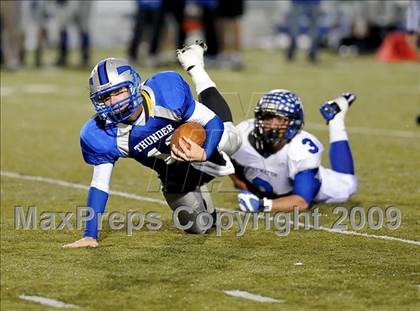 Thumbnail 1 in Rocklin vs. Atwater (CIF SJS D2 Playoffs) photogallery.