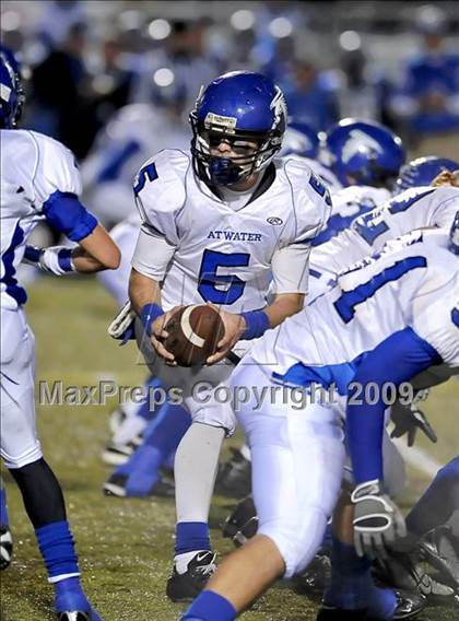 Thumbnail 3 in Rocklin vs. Atwater (CIF SJS D2 Playoffs) photogallery.