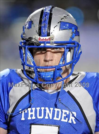 Thumbnail 2 in Rocklin vs. Atwater (CIF SJS D2 Playoffs) photogallery.