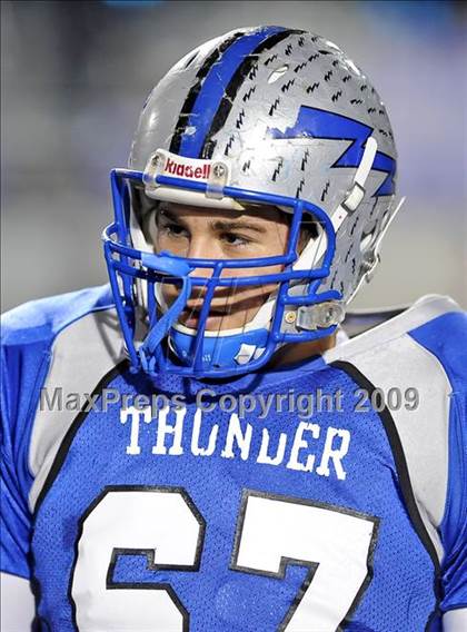 Thumbnail 3 in Rocklin vs. Atwater (CIF SJS D2 Playoffs) photogallery.