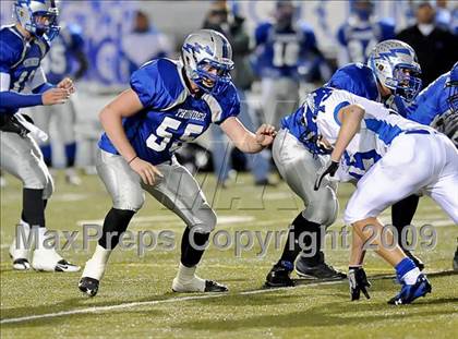Thumbnail 1 in Rocklin vs. Atwater (CIF SJS D2 Playoffs) photogallery.