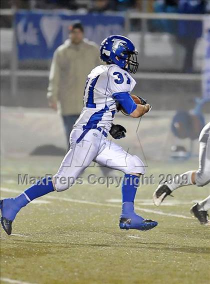 Thumbnail 3 in Rocklin vs. Atwater (CIF SJS D2 Playoffs) photogallery.