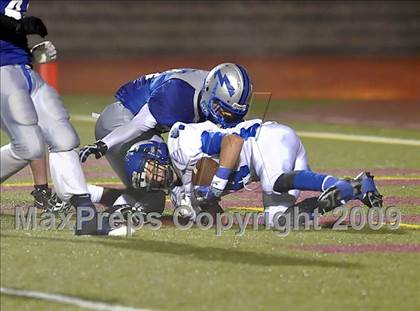 Thumbnail 1 in Rocklin vs. Atwater (CIF SJS D2 Playoffs) photogallery.