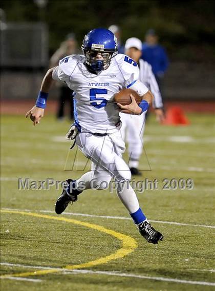 Thumbnail 3 in Rocklin vs. Atwater (CIF SJS D2 Playoffs) photogallery.