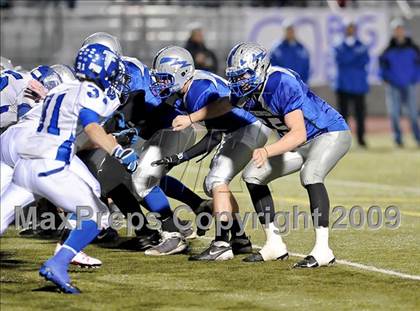 Thumbnail 3 in Rocklin vs. Atwater (CIF SJS D2 Playoffs) photogallery.