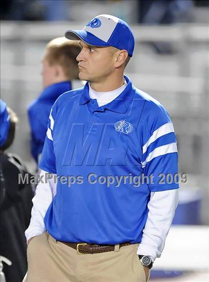Thumbnail 2 in Rocklin vs. Atwater (CIF SJS D2 Playoffs) photogallery.