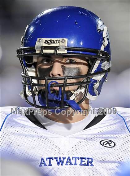 Thumbnail 3 in Rocklin vs. Atwater (CIF SJS D2 Playoffs) photogallery.