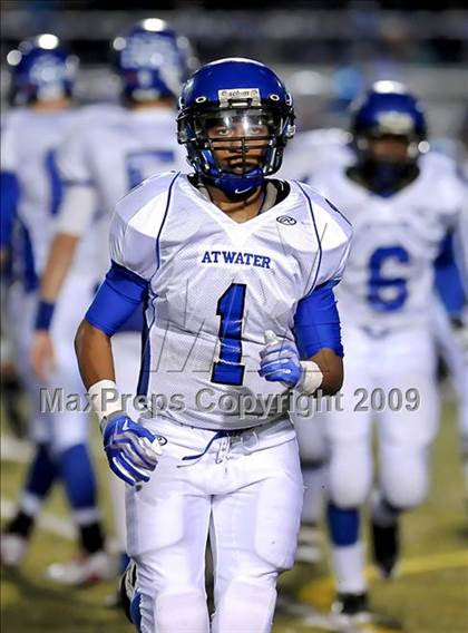 Thumbnail 2 in Rocklin vs. Atwater (CIF SJS D2 Playoffs) photogallery.