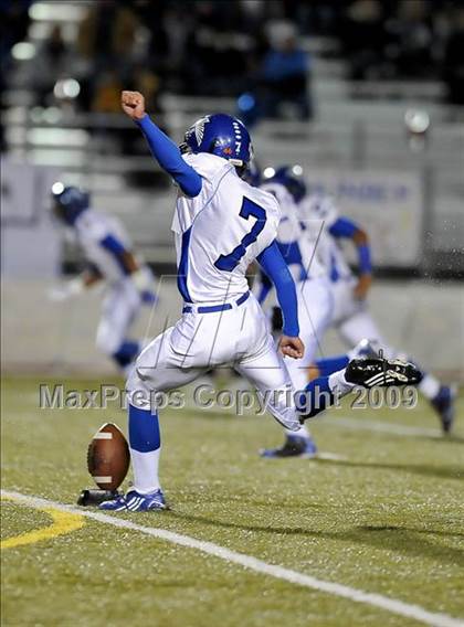 Thumbnail 2 in Rocklin vs. Atwater (CIF SJS D2 Playoffs) photogallery.