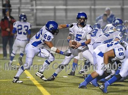Thumbnail 2 in Rocklin vs. Atwater (CIF SJS D2 Playoffs) photogallery.