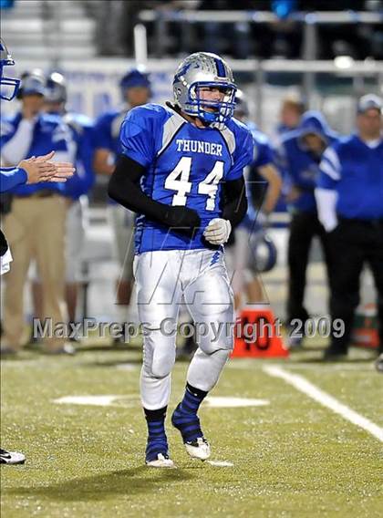 Thumbnail 3 in Rocklin vs. Atwater (CIF SJS D2 Playoffs) photogallery.