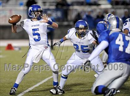 Thumbnail 3 in Rocklin vs. Atwater (CIF SJS D2 Playoffs) photogallery.