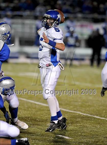 Thumbnail 1 in Rocklin vs. Atwater (CIF SJS D2 Playoffs) photogallery.