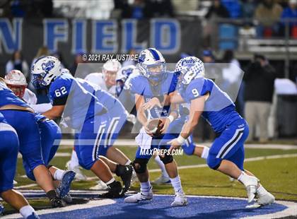 Thumbnail 1 in Belfry @ Bell County (KHSAA 3A Round 3 Playoff) photogallery.
