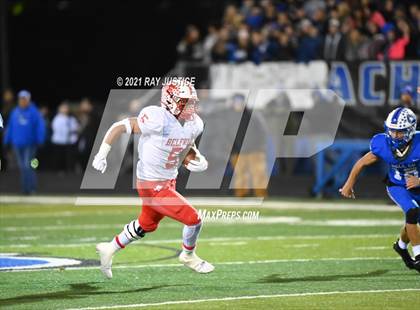 Thumbnail 3 in Belfry @ Bell County (KHSAA 3A Round 3 Playoff) photogallery.