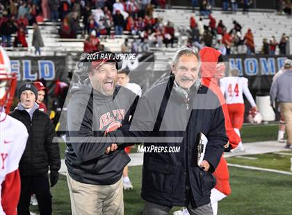 Thumbnail 2 in Belfry @ Bell County (KHSAA 3A Round 3 Playoff) photogallery.