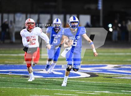 Thumbnail 2 in Belfry @ Bell County (KHSAA 3A Round 3 Playoff) photogallery.