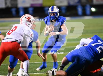 Thumbnail 1 in Belfry @ Bell County (KHSAA 3A Round 3 Playoff) photogallery.
