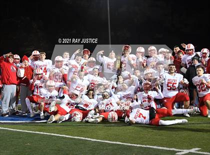Thumbnail 3 in Belfry @ Bell County (KHSAA 3A Round 3 Playoff) photogallery.