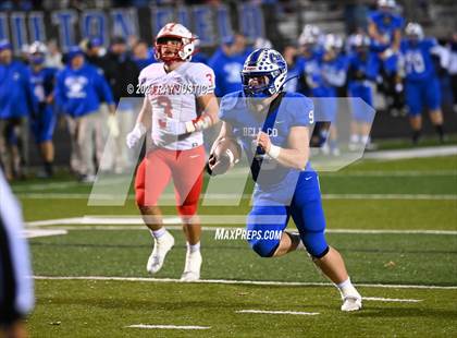 Thumbnail 2 in Belfry @ Bell County (KHSAA 3A Round 3 Playoff) photogallery.