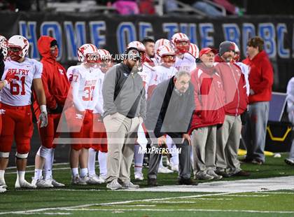 Thumbnail 1 in Belfry @ Bell County (KHSAA 3A Round 3 Playoff) photogallery.