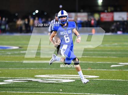 Thumbnail 1 in Belfry @ Bell County (KHSAA 3A Round 3 Playoff) photogallery.