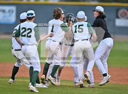 Thumbnail 2 in Coconino (AZ) vs. Mountain Vista (CO) (Best of the West Tournement) photogallery.