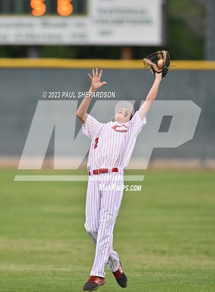 Thumbnail 2 in Coconino (AZ) vs. Mountain Vista (CO) (Best of the West Tournement) photogallery.