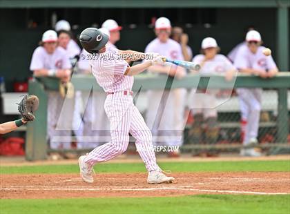 Thumbnail 1 in Coconino (AZ) vs. Mountain Vista (CO) (Best of the West Tournement) photogallery.
