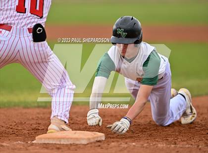 Thumbnail 2 in Coconino (AZ) vs. Mountain Vista (CO) (Best of the West Tournement) photogallery.