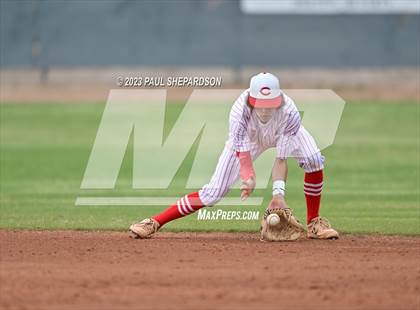 Thumbnail 3 in Coconino (AZ) vs. Mountain Vista (CO) (Best of the West Tournement) photogallery.