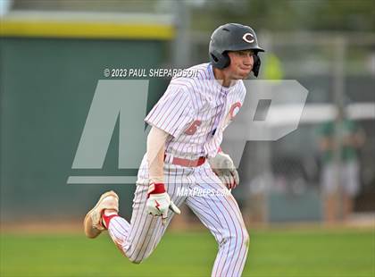 Thumbnail 3 in Coconino (AZ) vs. Mountain Vista (CO) (Best of the West Tournement) photogallery.