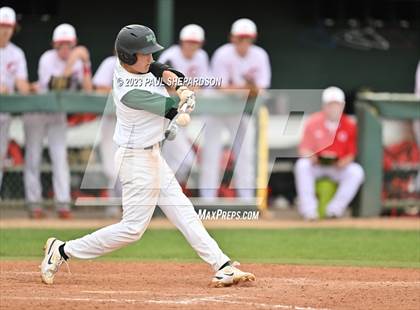 Thumbnail 3 in Coconino (AZ) vs. Mountain Vista (CO) (Best of the West Tournement) photogallery.