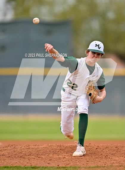 Thumbnail 3 in Coconino (AZ) vs. Mountain Vista (CO) (Best of the West Tournement) photogallery.
