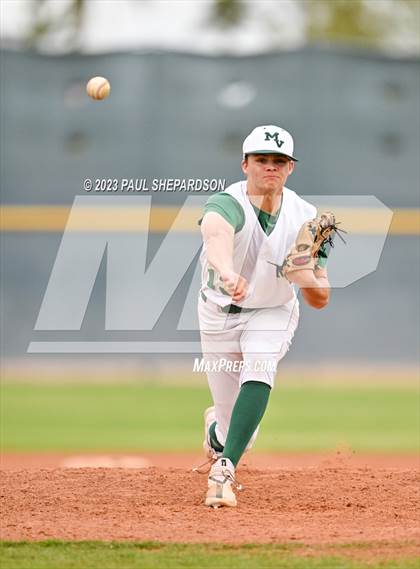 Thumbnail 3 in Coconino (AZ) vs. Mountain Vista (CO) (Best of the West Tournement) photogallery.